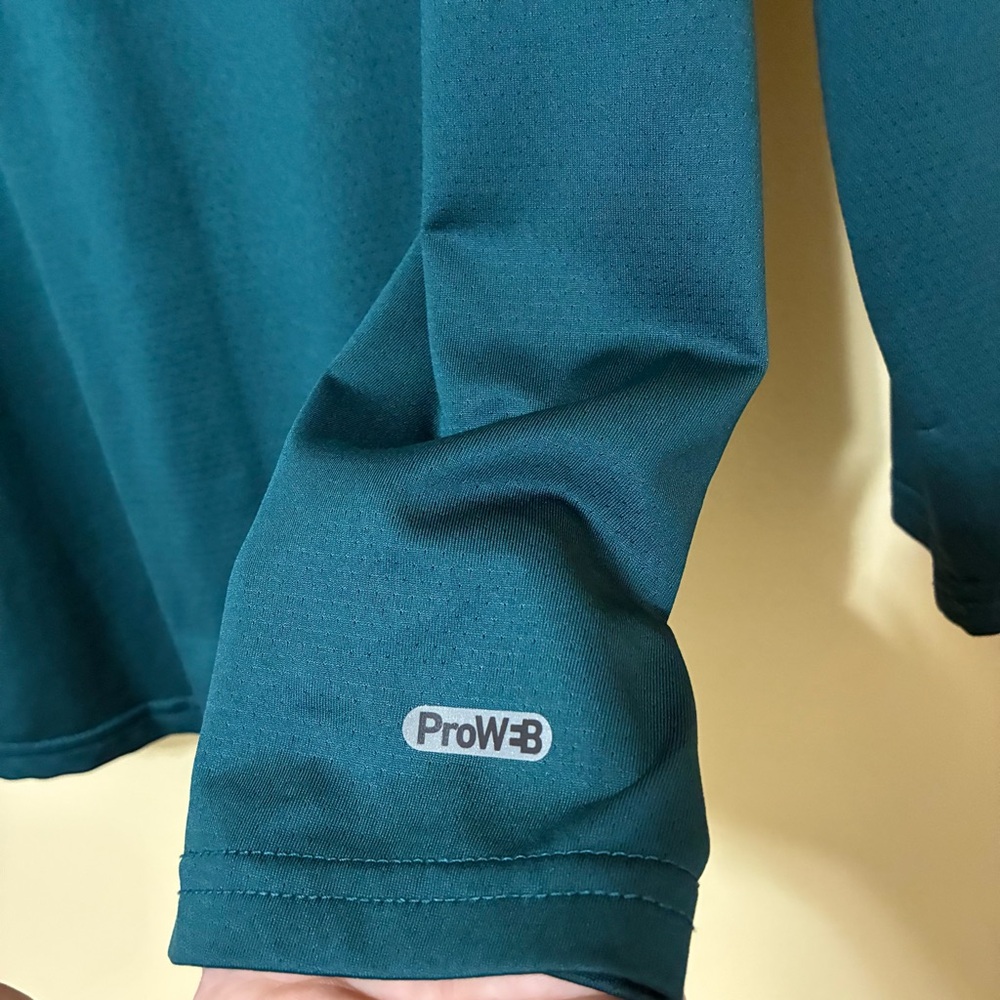 Spyder Active Quarter-Zip Performance Pullover Me… - image 6